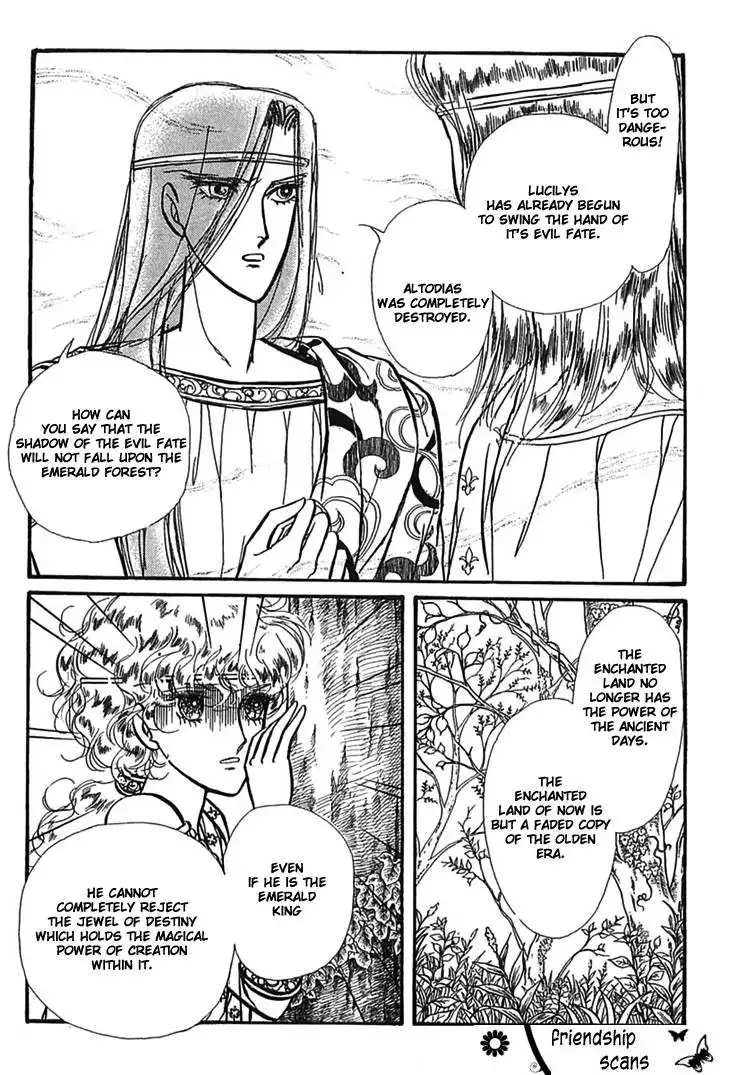 Alfheim no Kishi Chapter 9