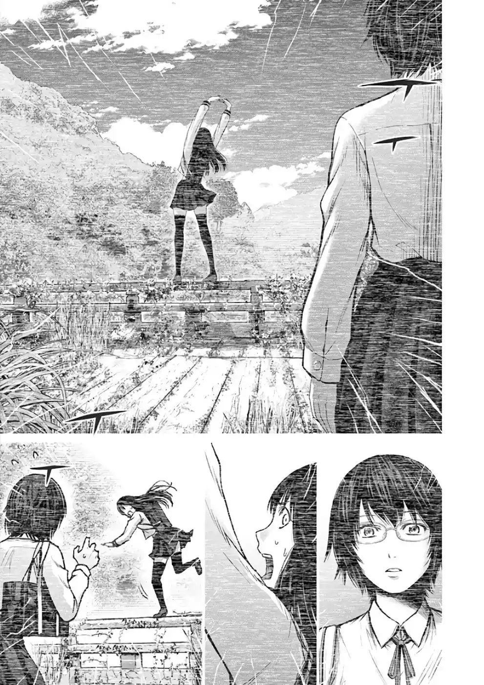 Alice on Border Road Chapter 31