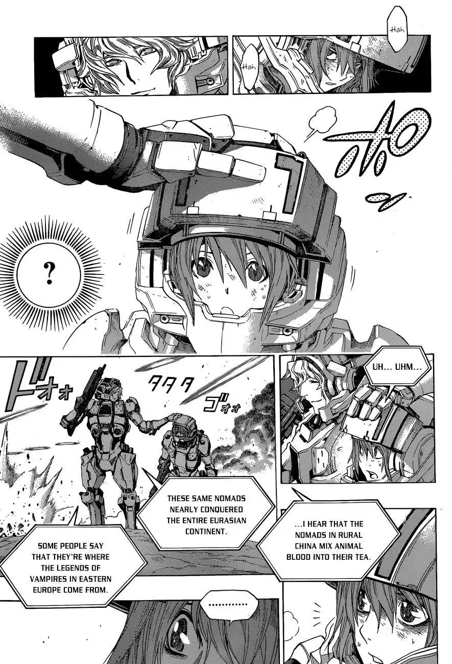 All You Need Is Kill Chapter 9