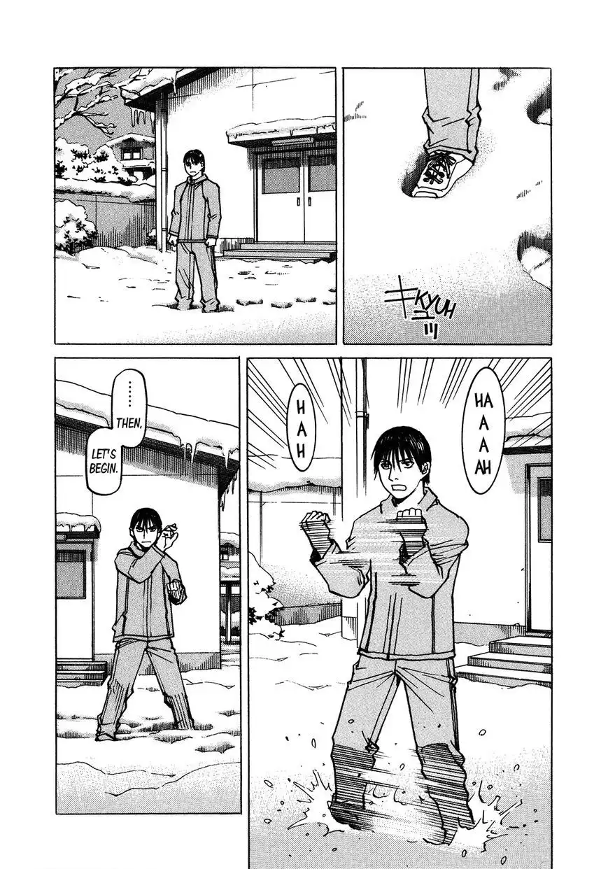 All-Rounder Meguru Chapter 101