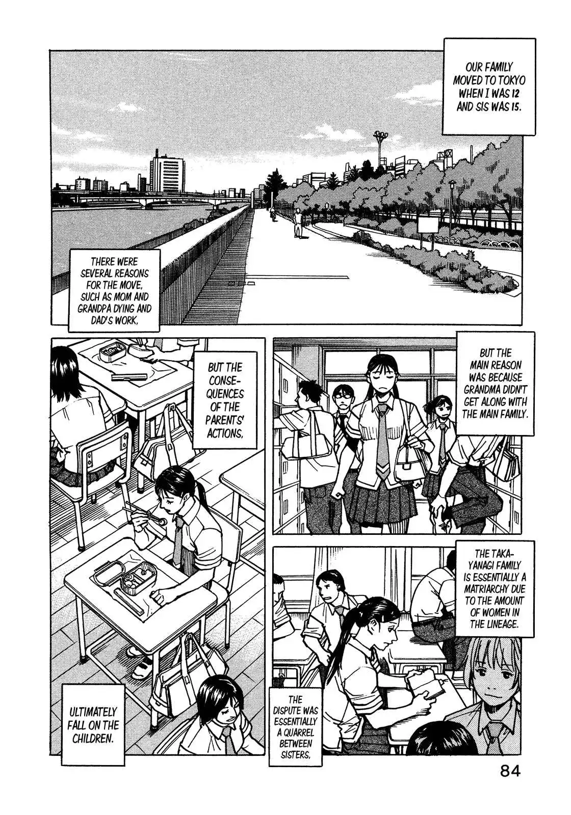 All-Rounder Meguru Chapter 118