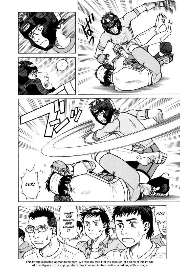 All-Rounder Meguru Chapter 19