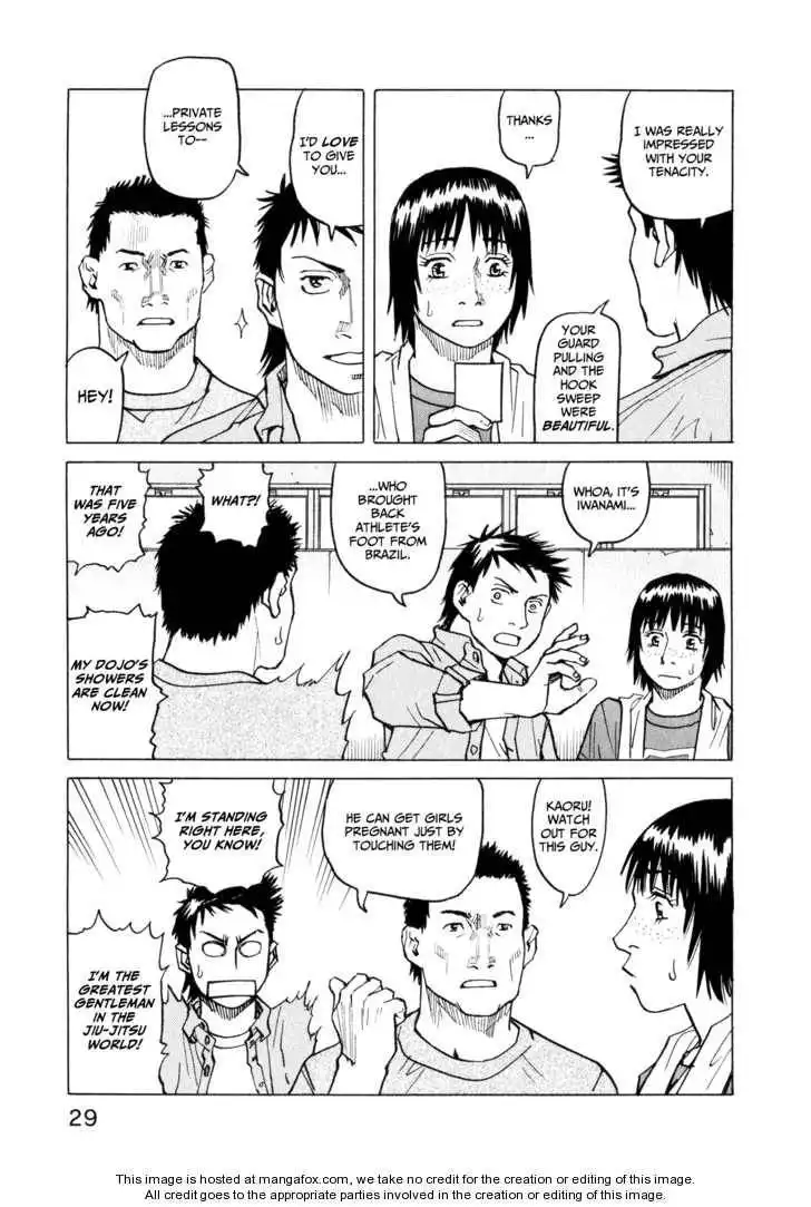 All-Rounder Meguru Chapter 20