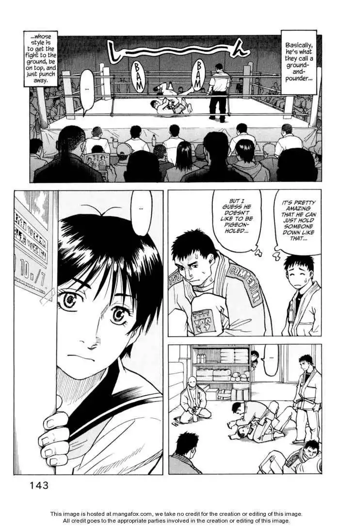 All-Rounder Meguru Chapter 25