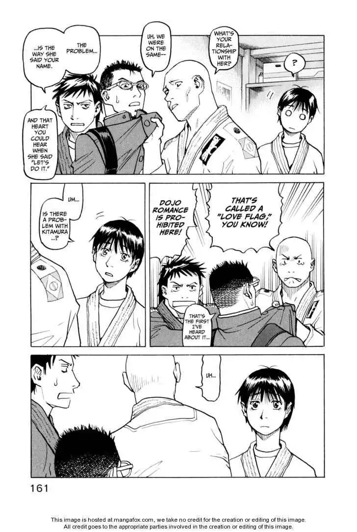 All-Rounder Meguru Chapter 26