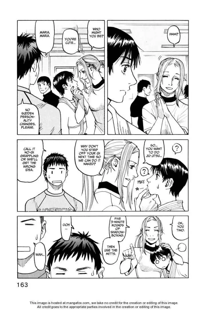 All-Rounder Meguru Chapter 26