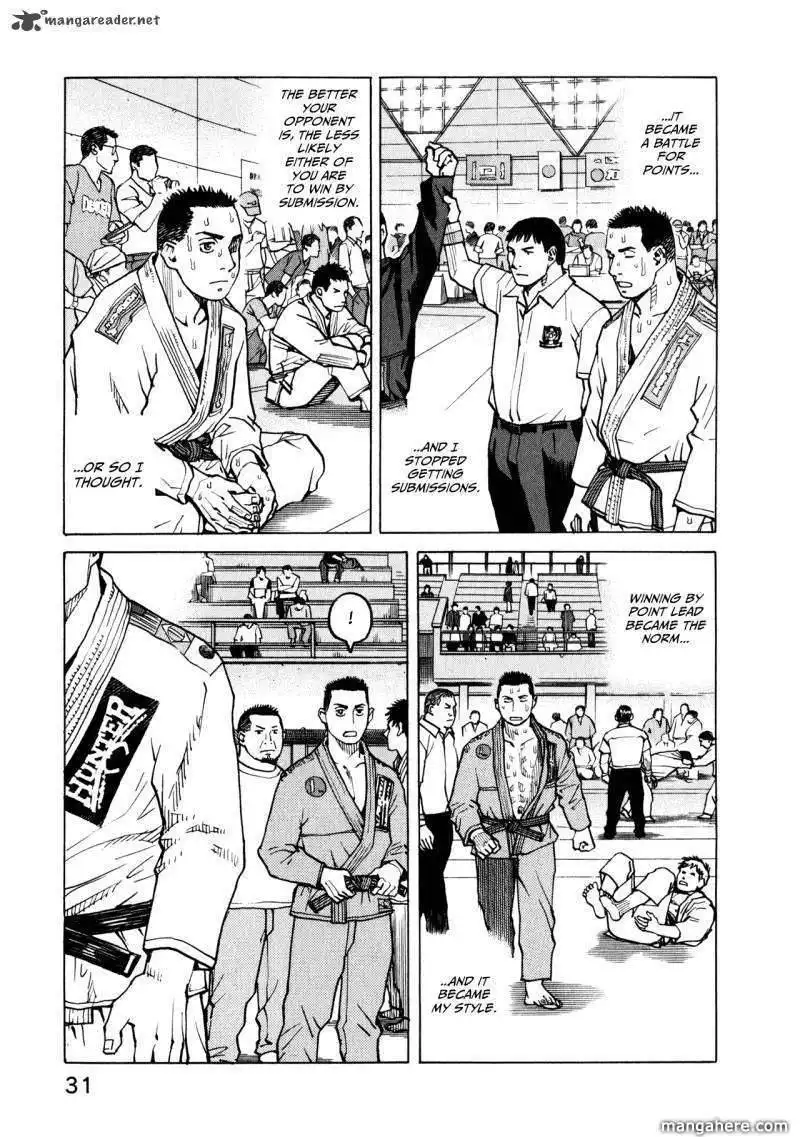 All-Rounder Meguru Chapter 40