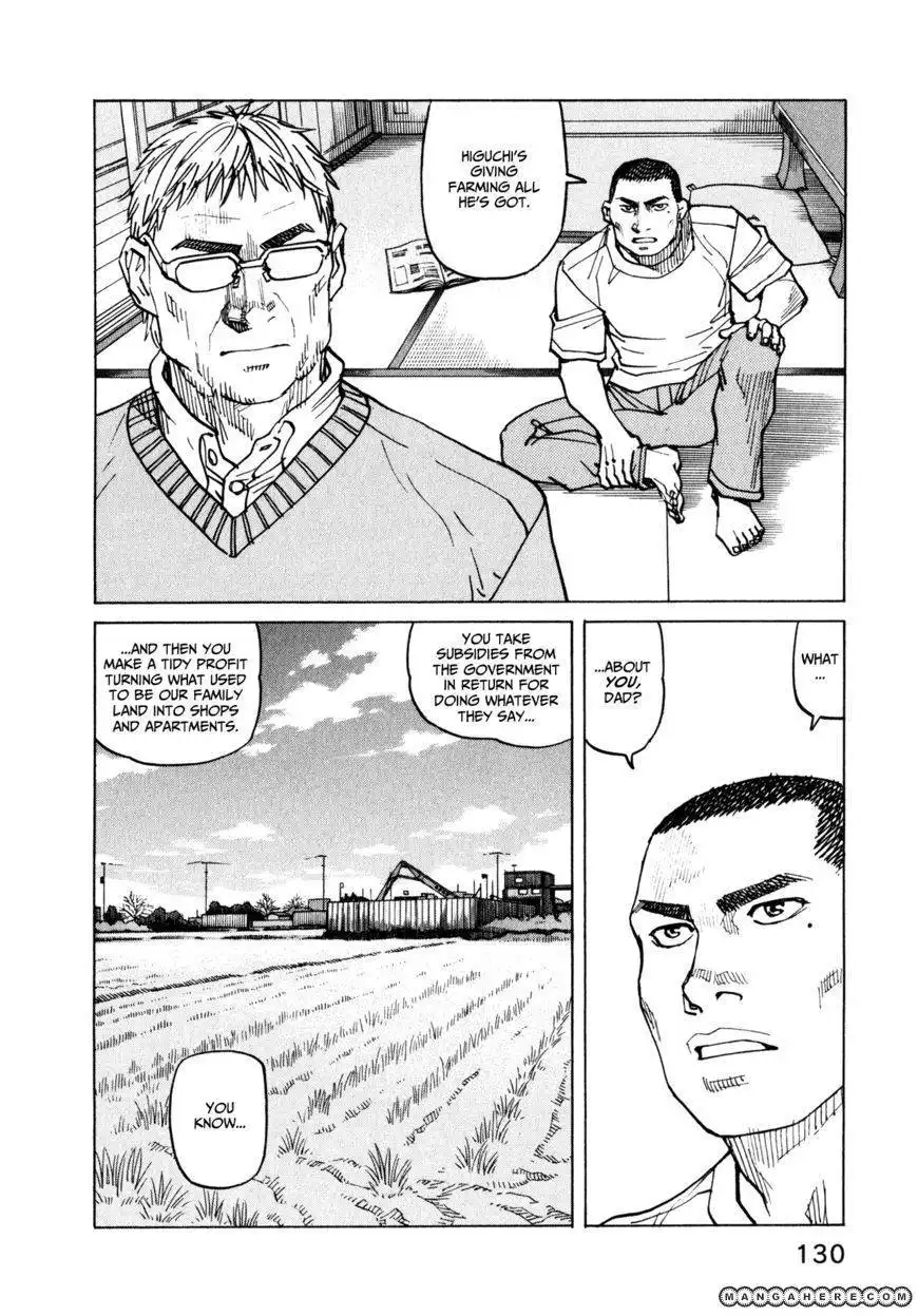 All-Rounder Meguru Chapter 54