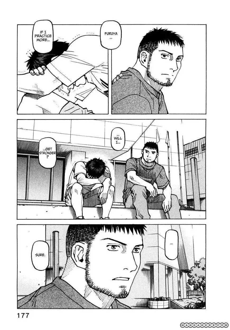 All-Rounder Meguru Chapter 56