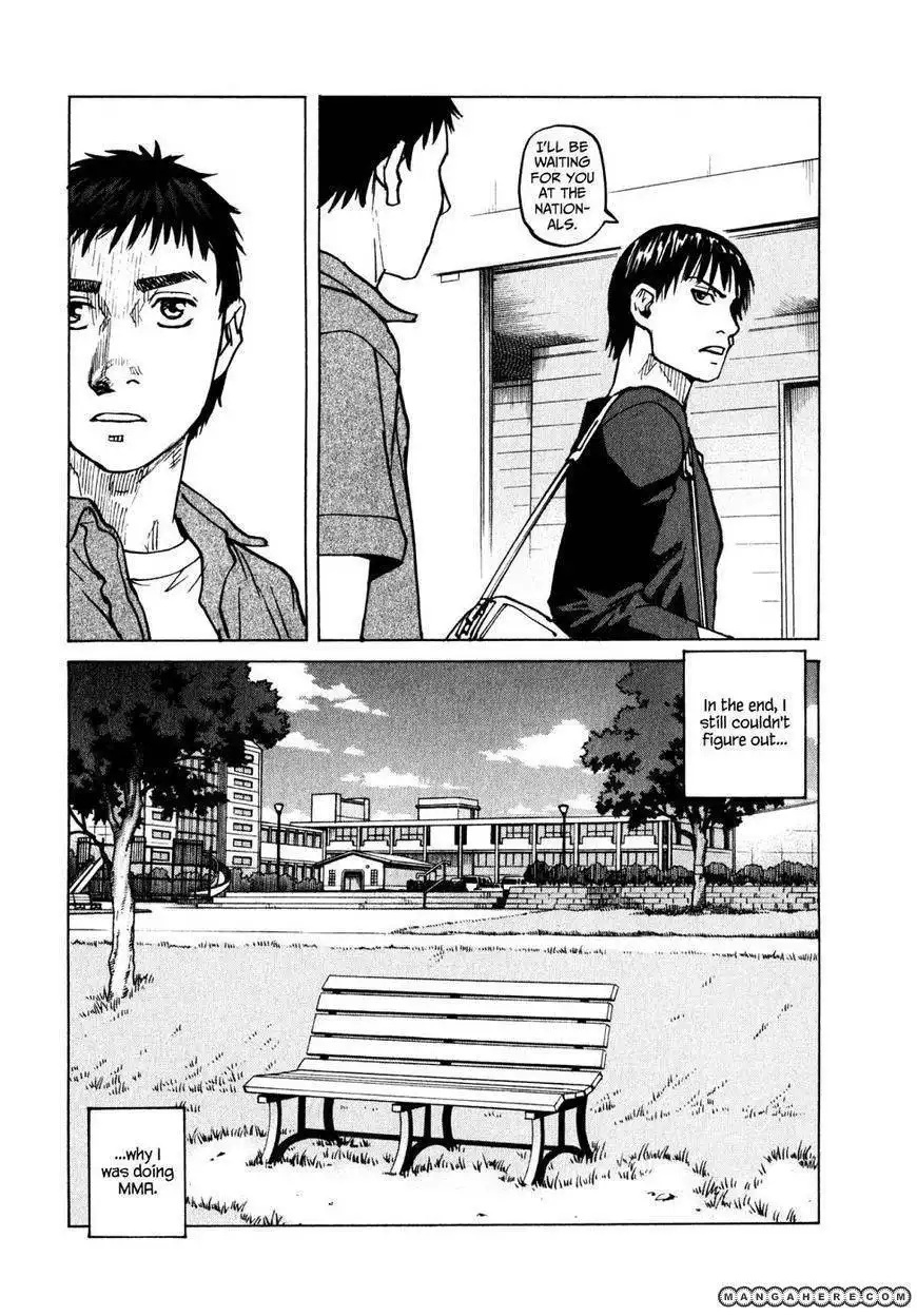 All-Rounder Meguru Chapter 56