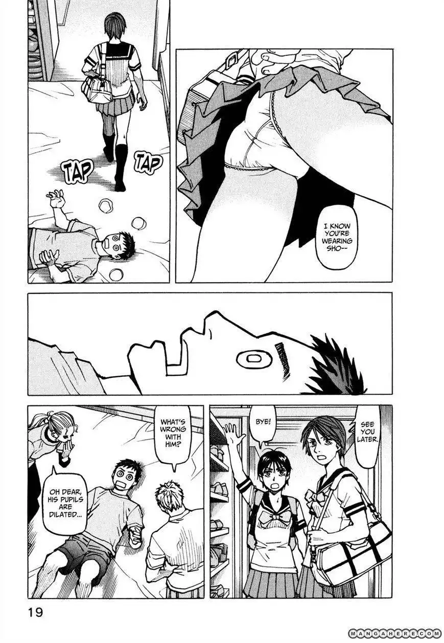 All-Rounder Meguru Chapter 57