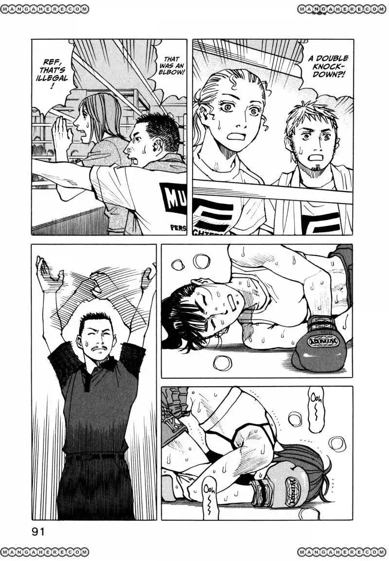 All-Rounder Meguru Chapter 61