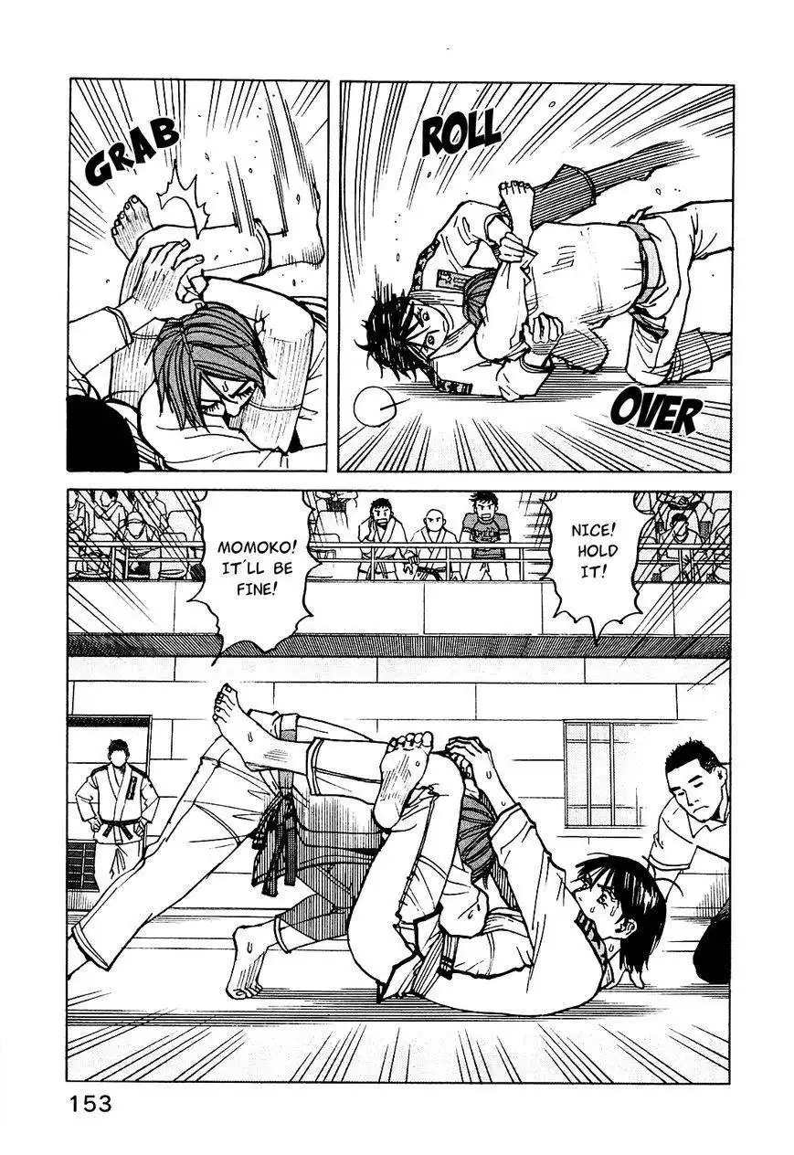 All-Rounder Meguru Chapter 64