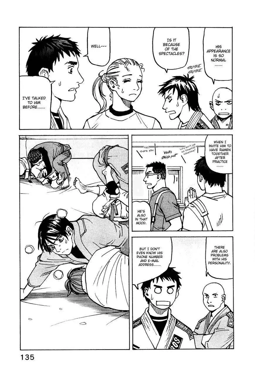 All-Rounder Meguru Chapter 64