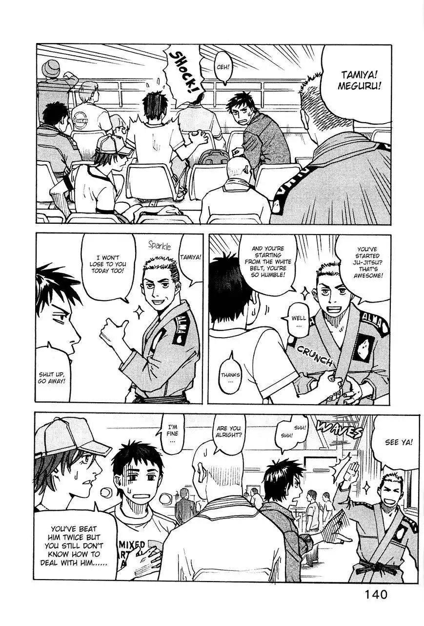 All-Rounder Meguru Chapter 64