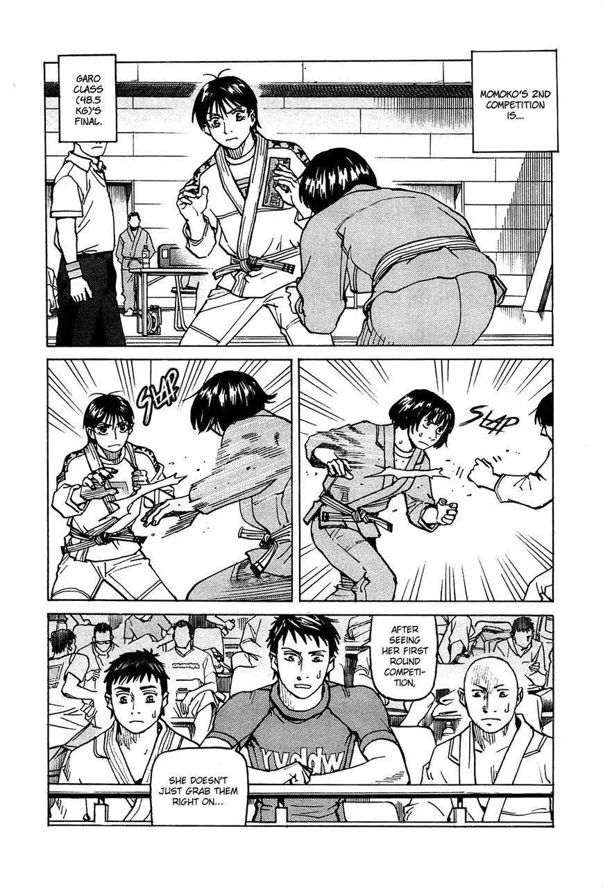 All-Rounder Meguru Chapter 65