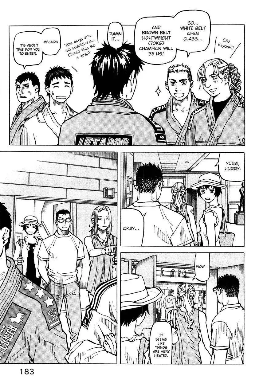 All-Rounder Meguru Chapter 66