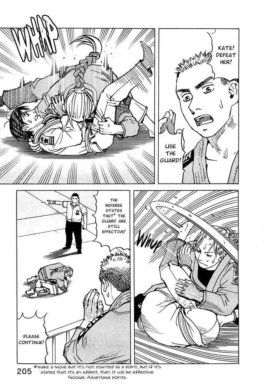 All-Rounder Meguru Chapter 67