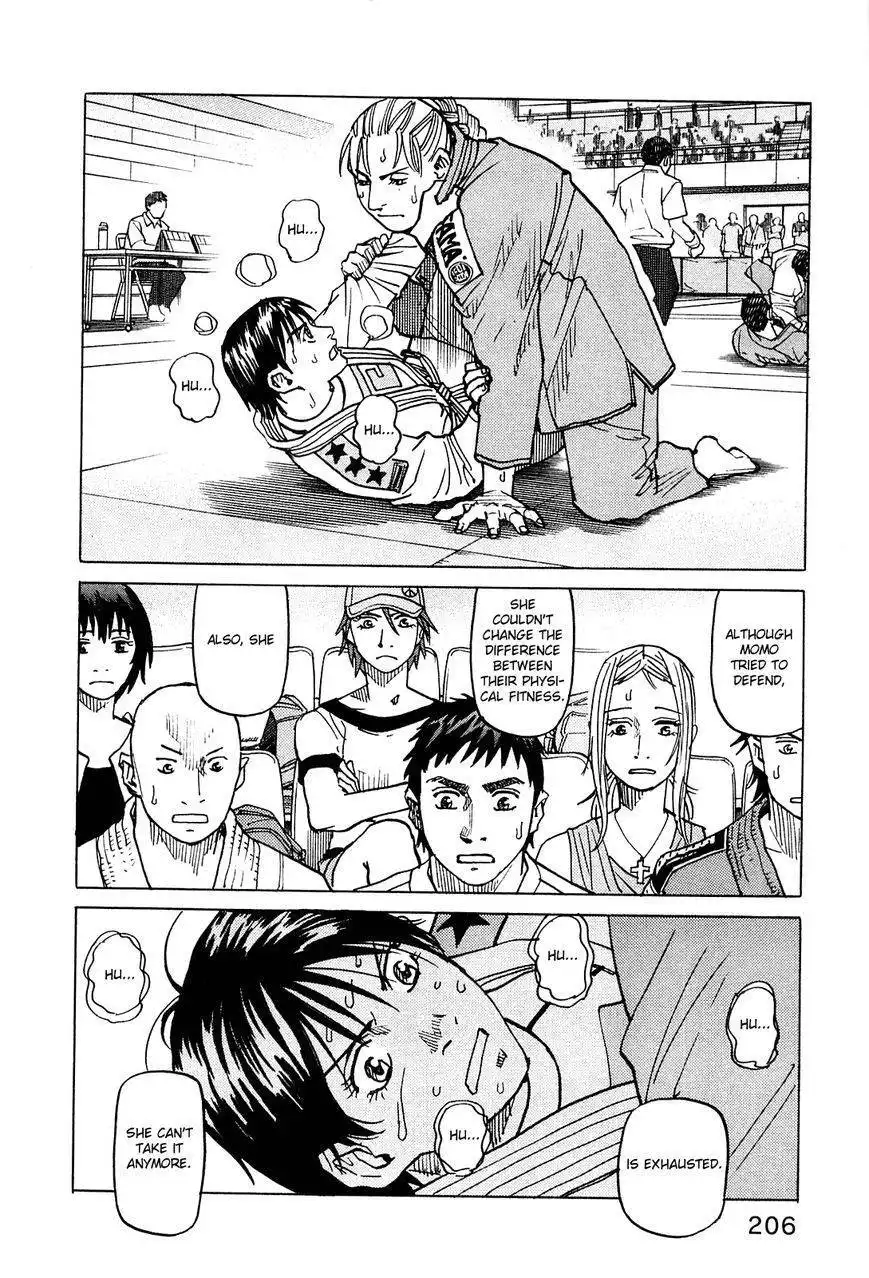 All-Rounder Meguru Chapter 67