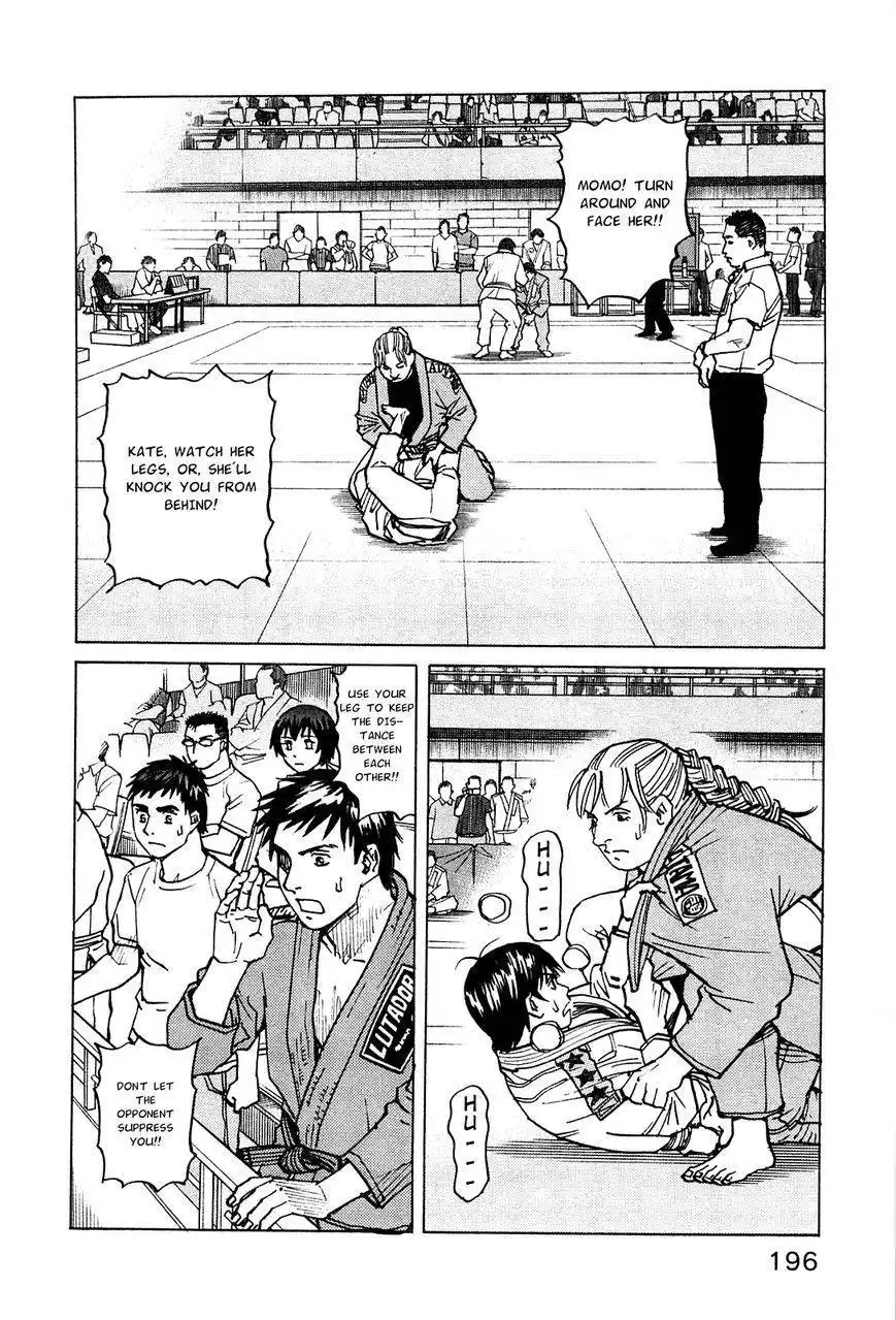 All-Rounder Meguru Chapter 67