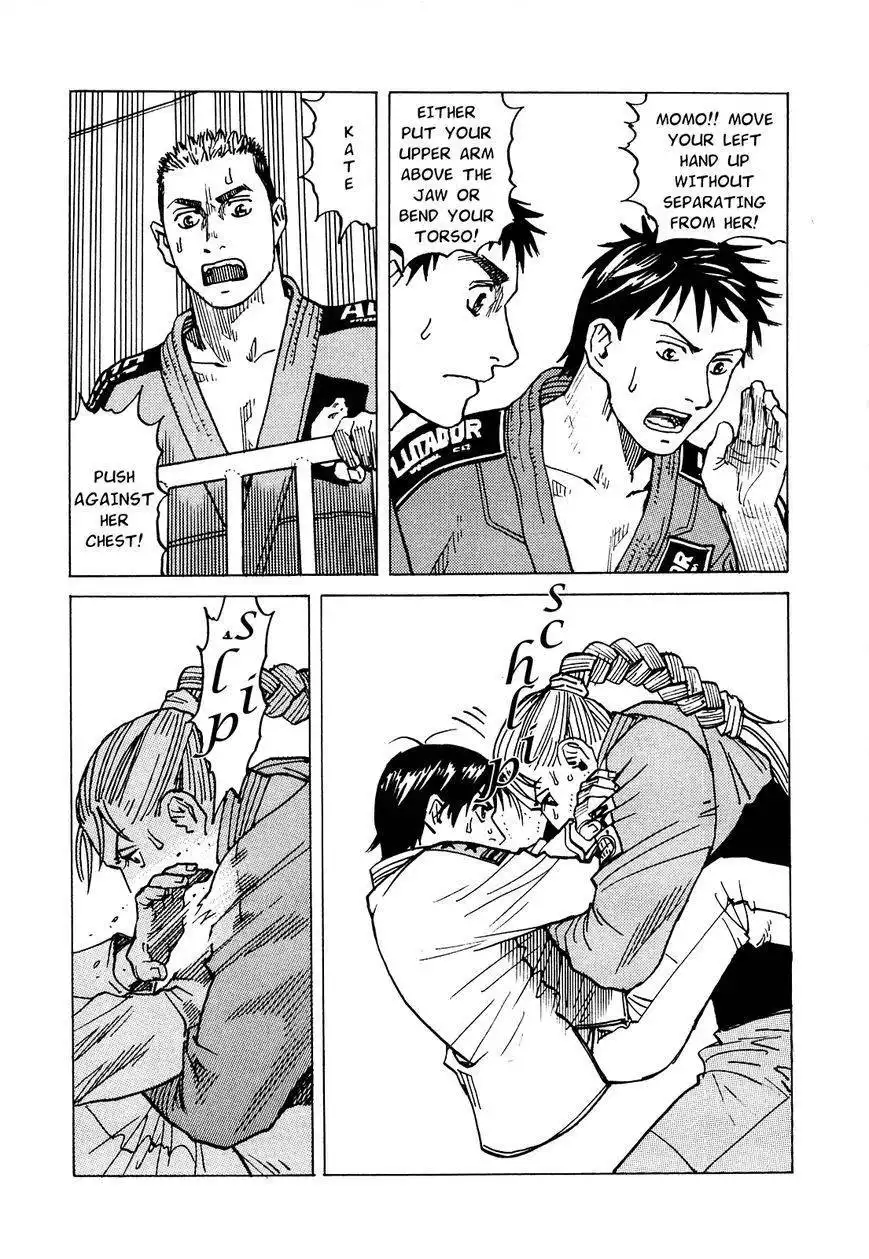 All-Rounder Meguru Chapter 68