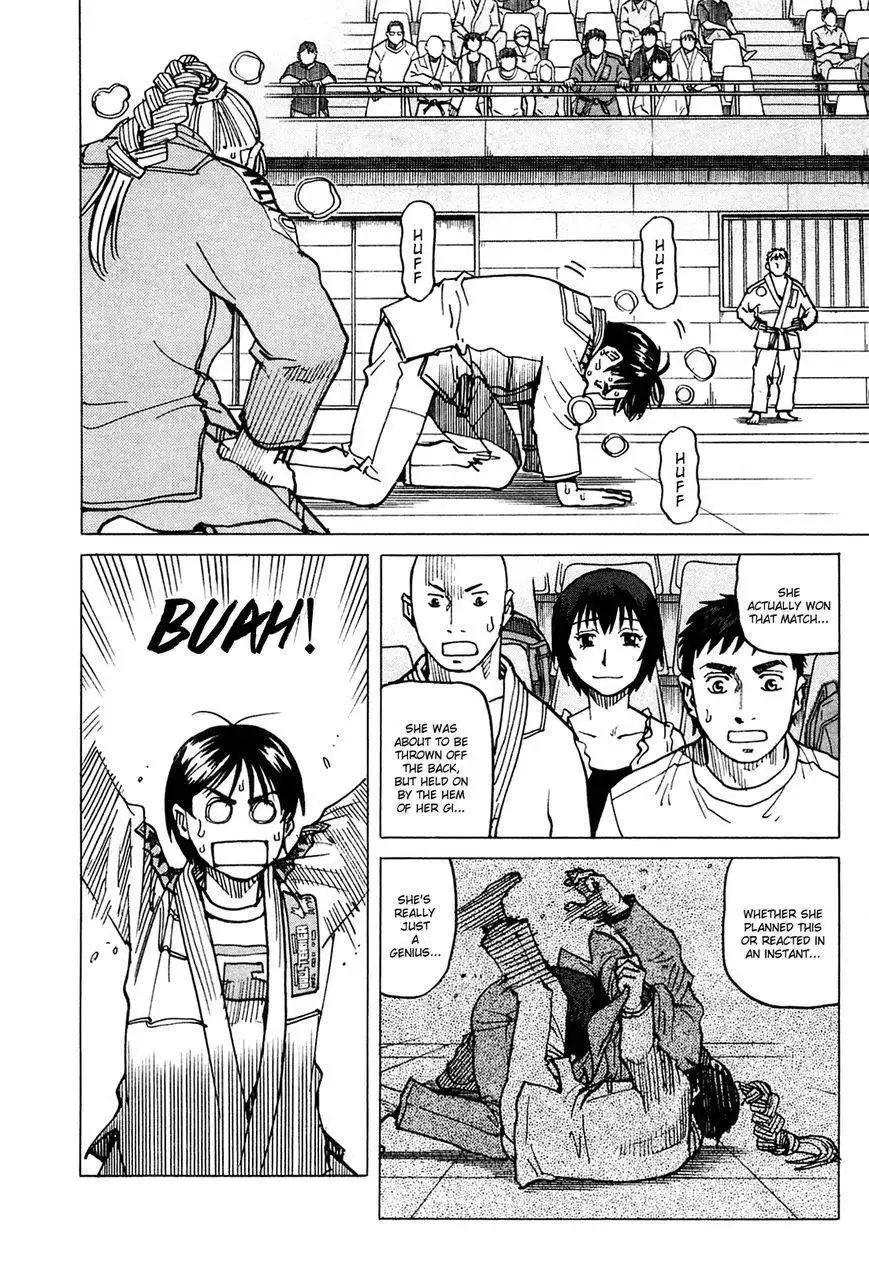 All-Rounder Meguru Chapter 68