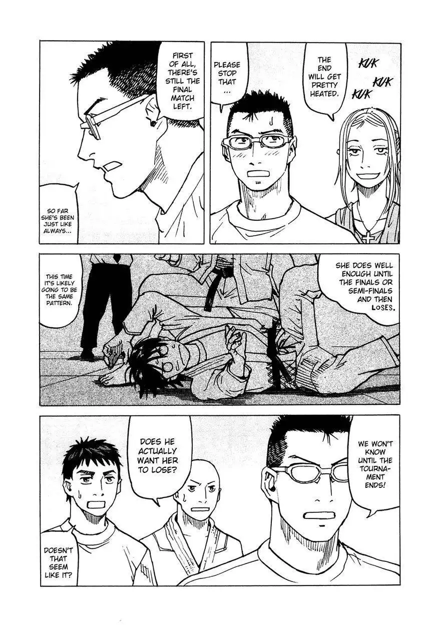 All-Rounder Meguru Chapter 68