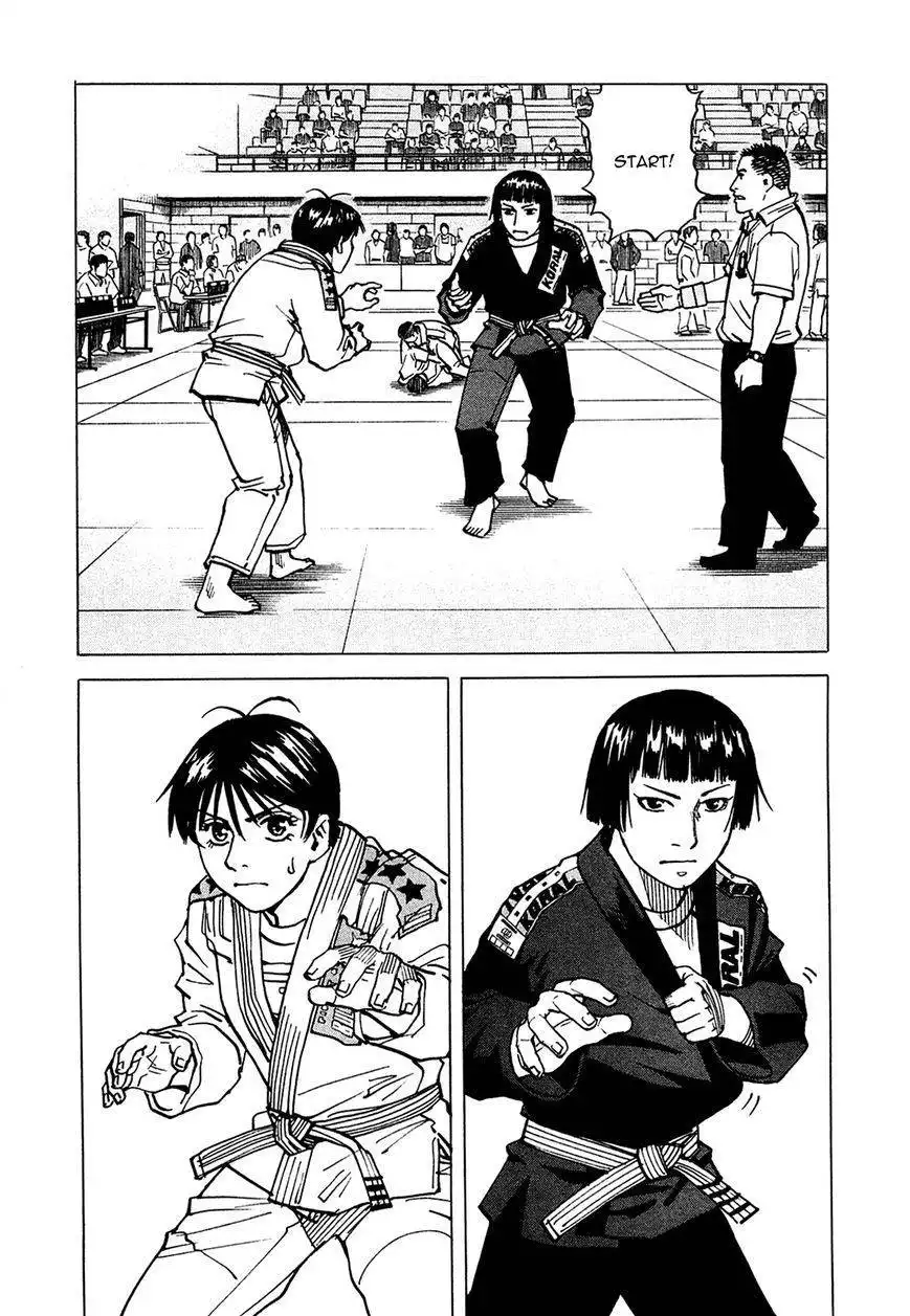 All-Rounder Meguru Chapter 69