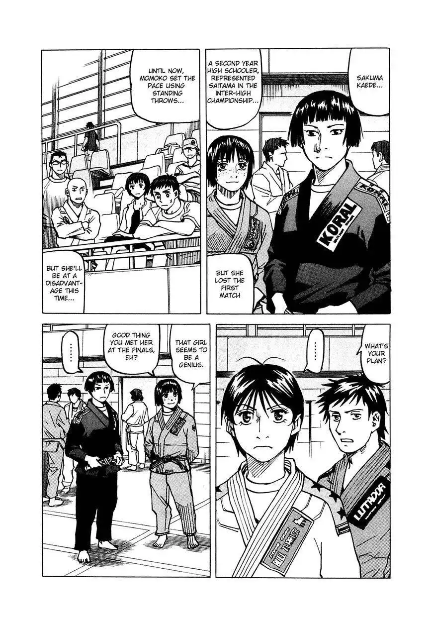 All-Rounder Meguru Chapter 69