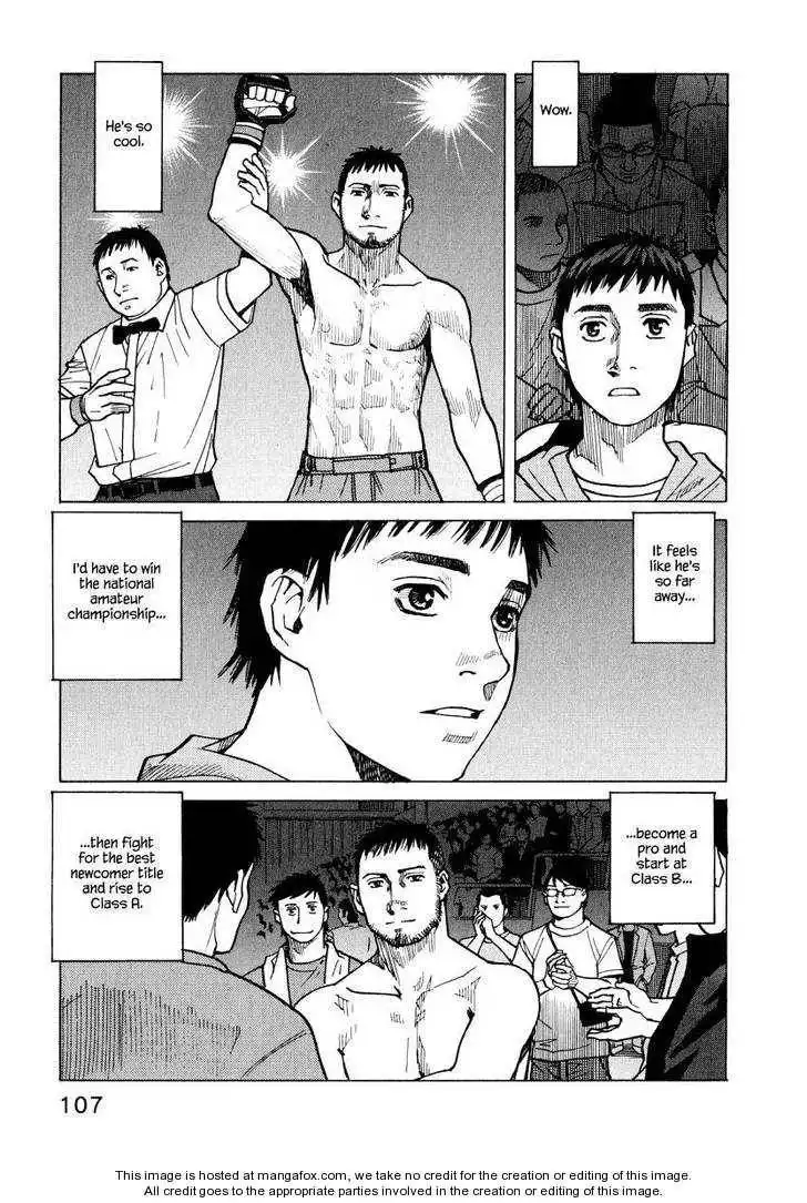 All-Rounder Meguru Chapter 9