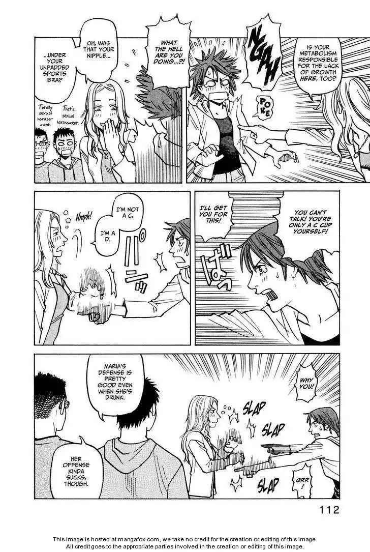 All-Rounder Meguru Chapter 9