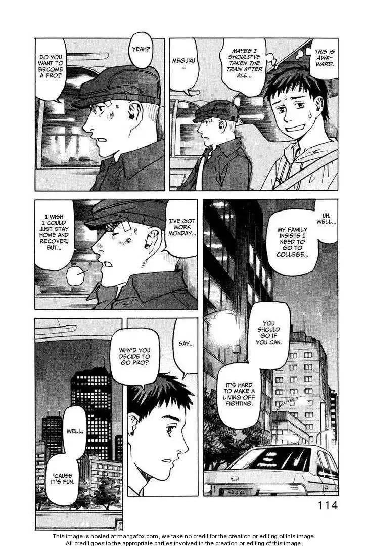 All-Rounder Meguru Chapter 9