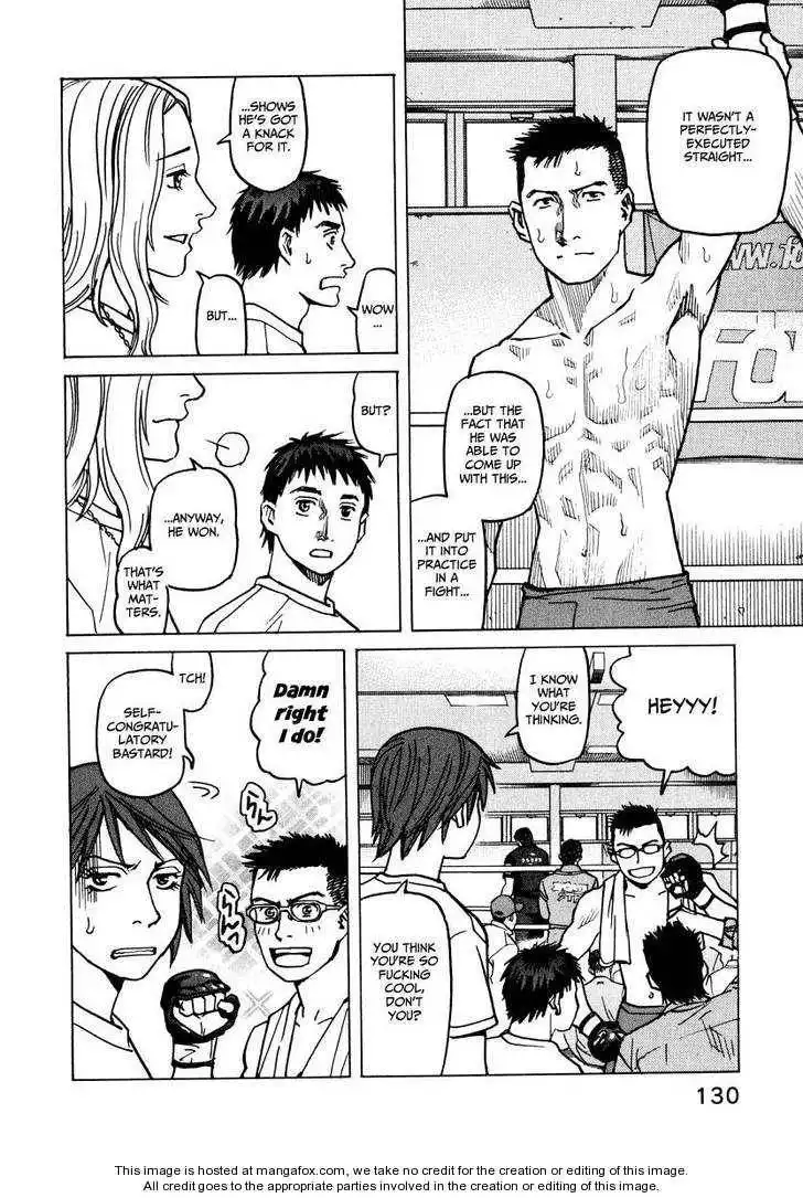 All-Rounder Meguru Chapter 9