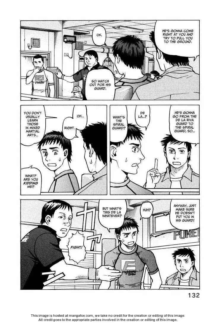 All-Rounder Meguru Chapter 9