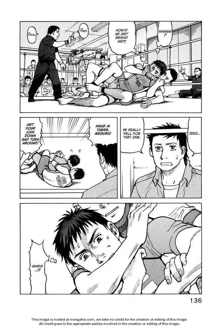 All-Rounder Meguru Chapter 9