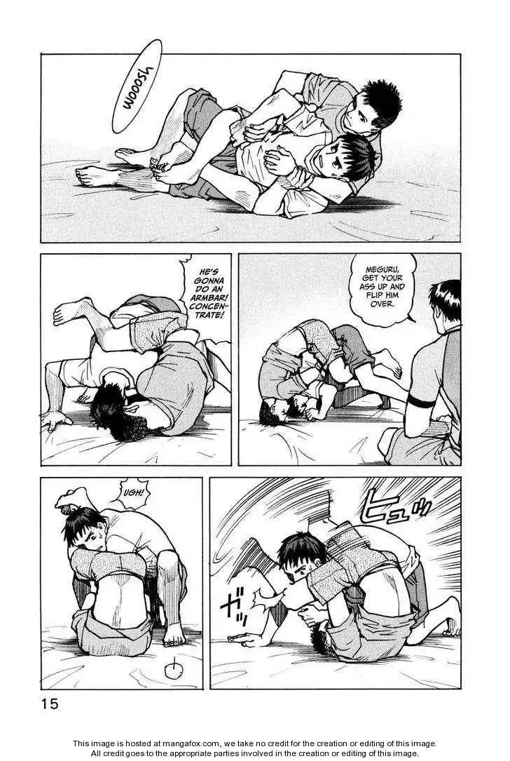 All-Rounder Meguru Chapter 9