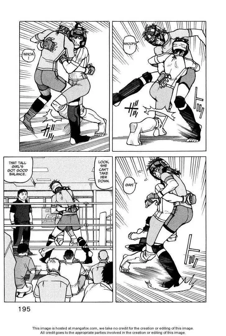 All-Rounder Meguru Chapter 9