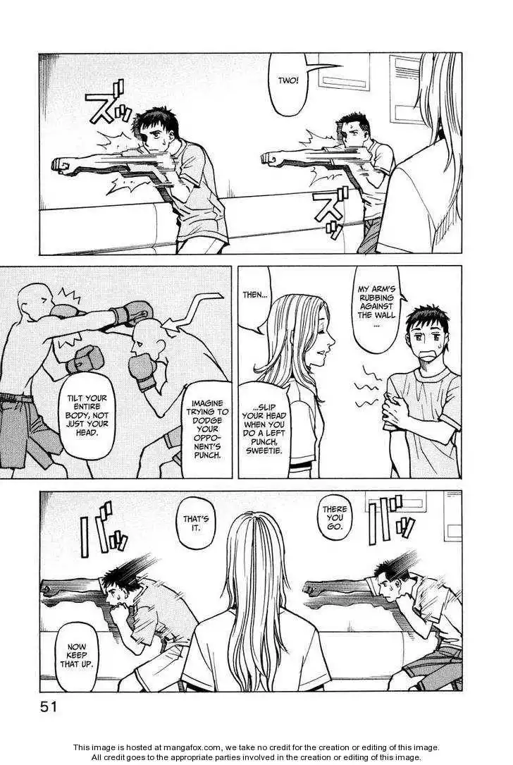 All-Rounder Meguru Chapter 9