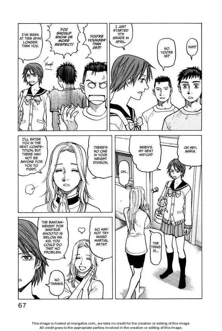 All-Rounder Meguru Chapter 9