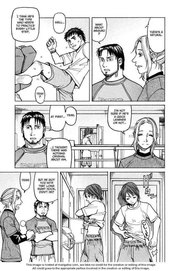 All-Rounder Meguru Chapter 9