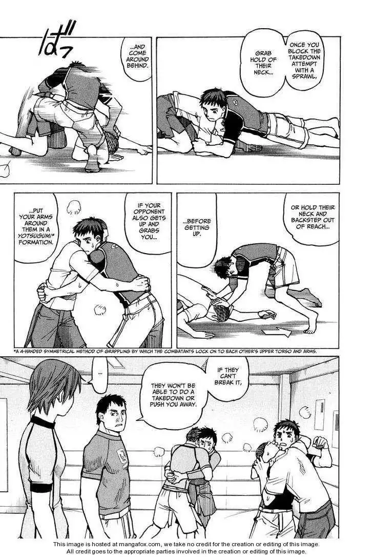 All-Rounder Meguru Chapter 9