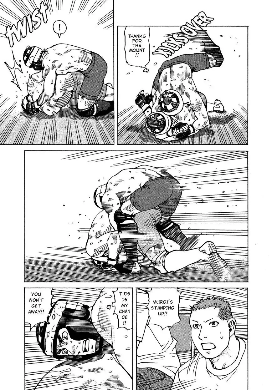 All-Rounder Meguru Chapter 90