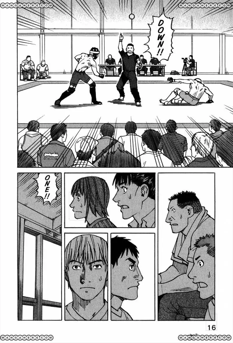 All-Rounder Meguru Chapter 96