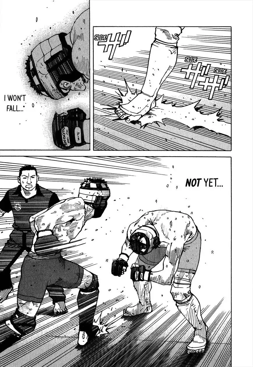 All-Rounder Meguru Chapter 98