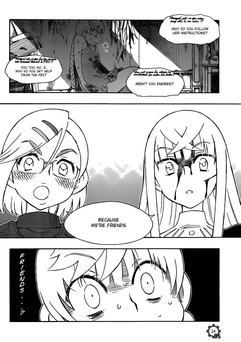 Alyosha! Chapter 23 24