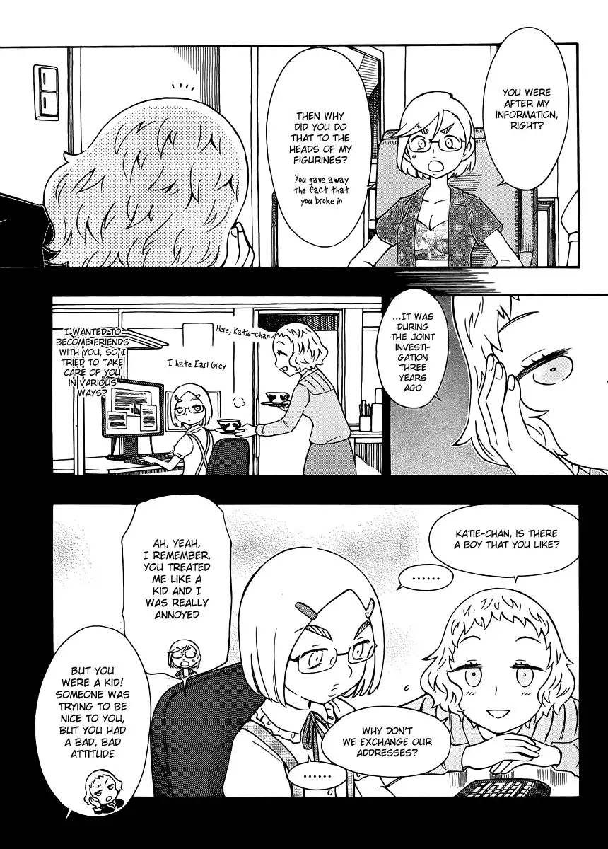 Alyosha! Chapter 29 19