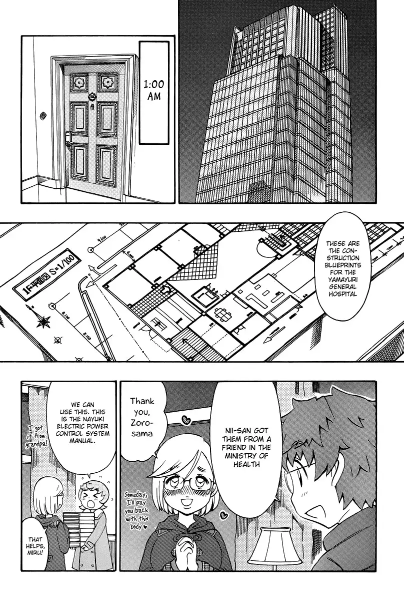 Alyosha! Chapter 32 28