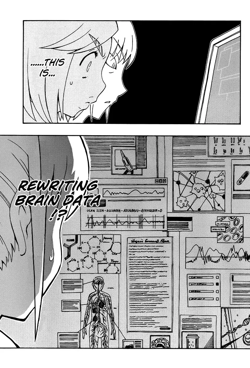 Alyosha! Chapter 34 21