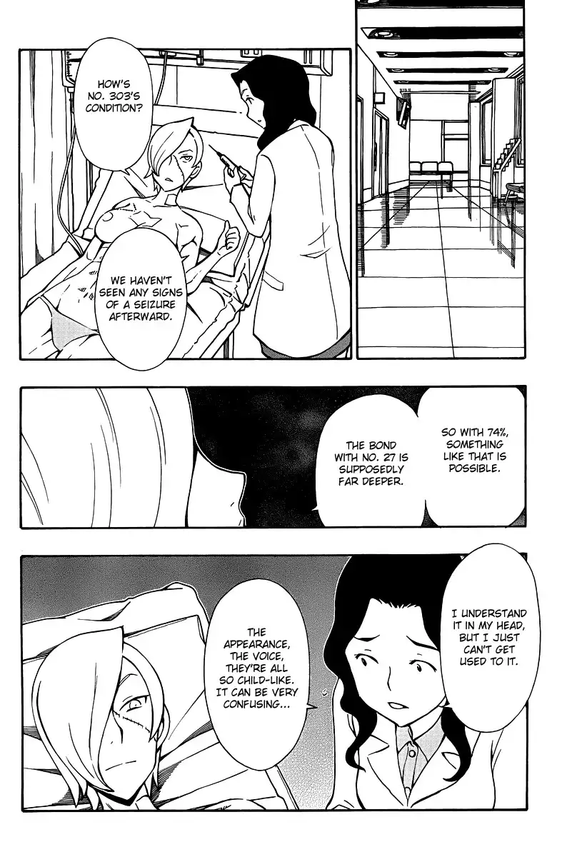 Alyosha! Chapter 34 22