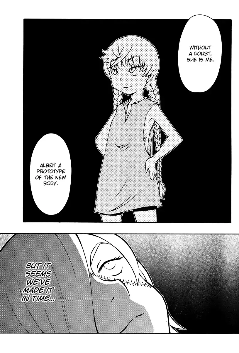 Alyosha! Chapter 34 23